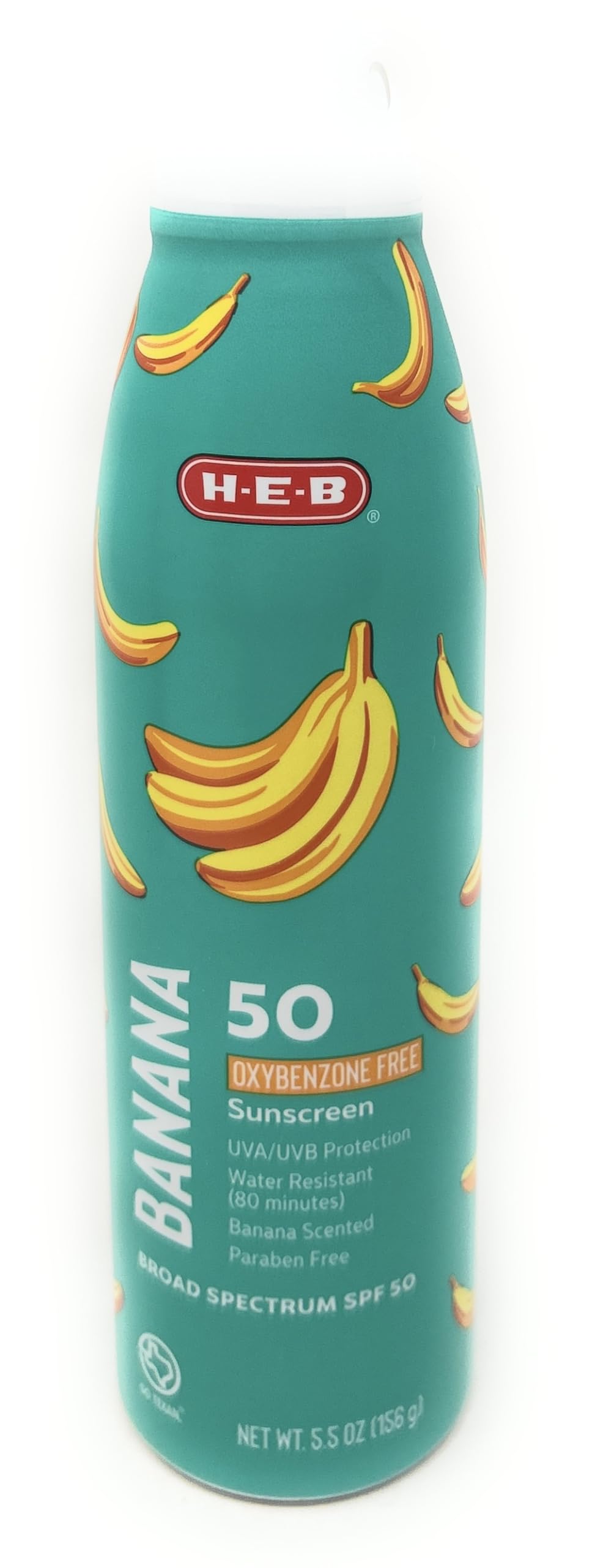 Amazon.com: Banana Scented Sunscreen Spray - SPF 50-5.5oz - 1